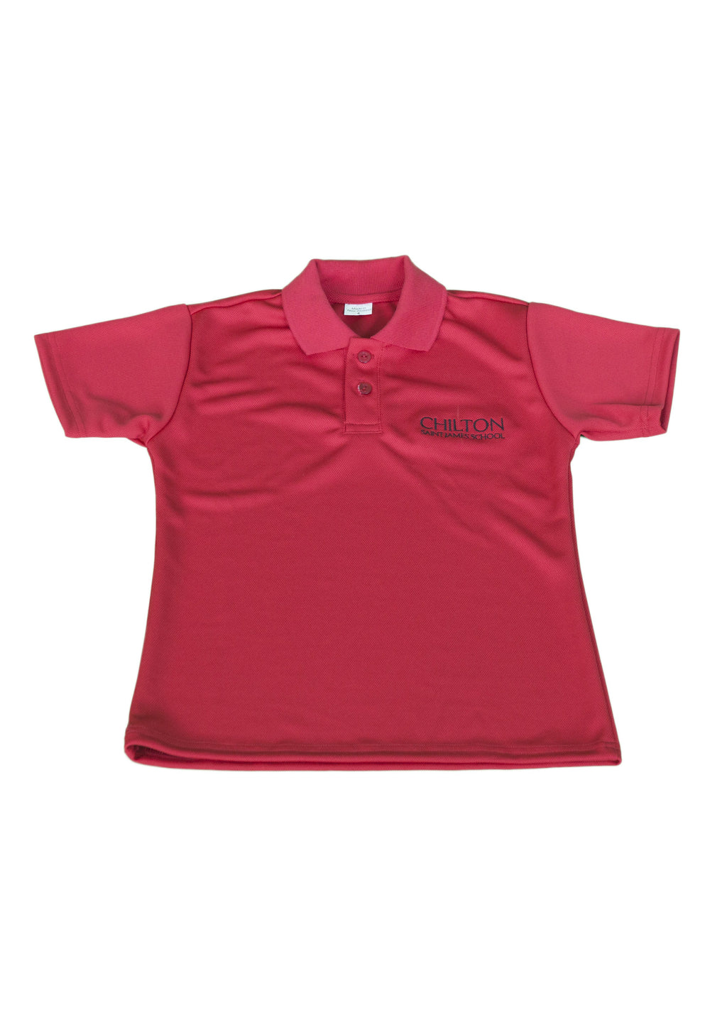 Red Preschool Polo Shirt