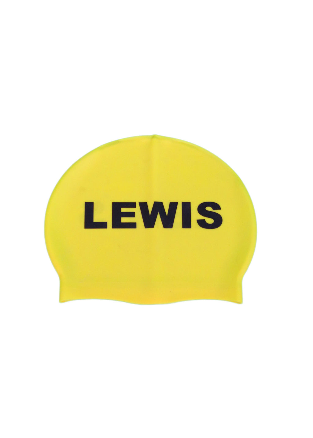 Lewis House Swim Cap