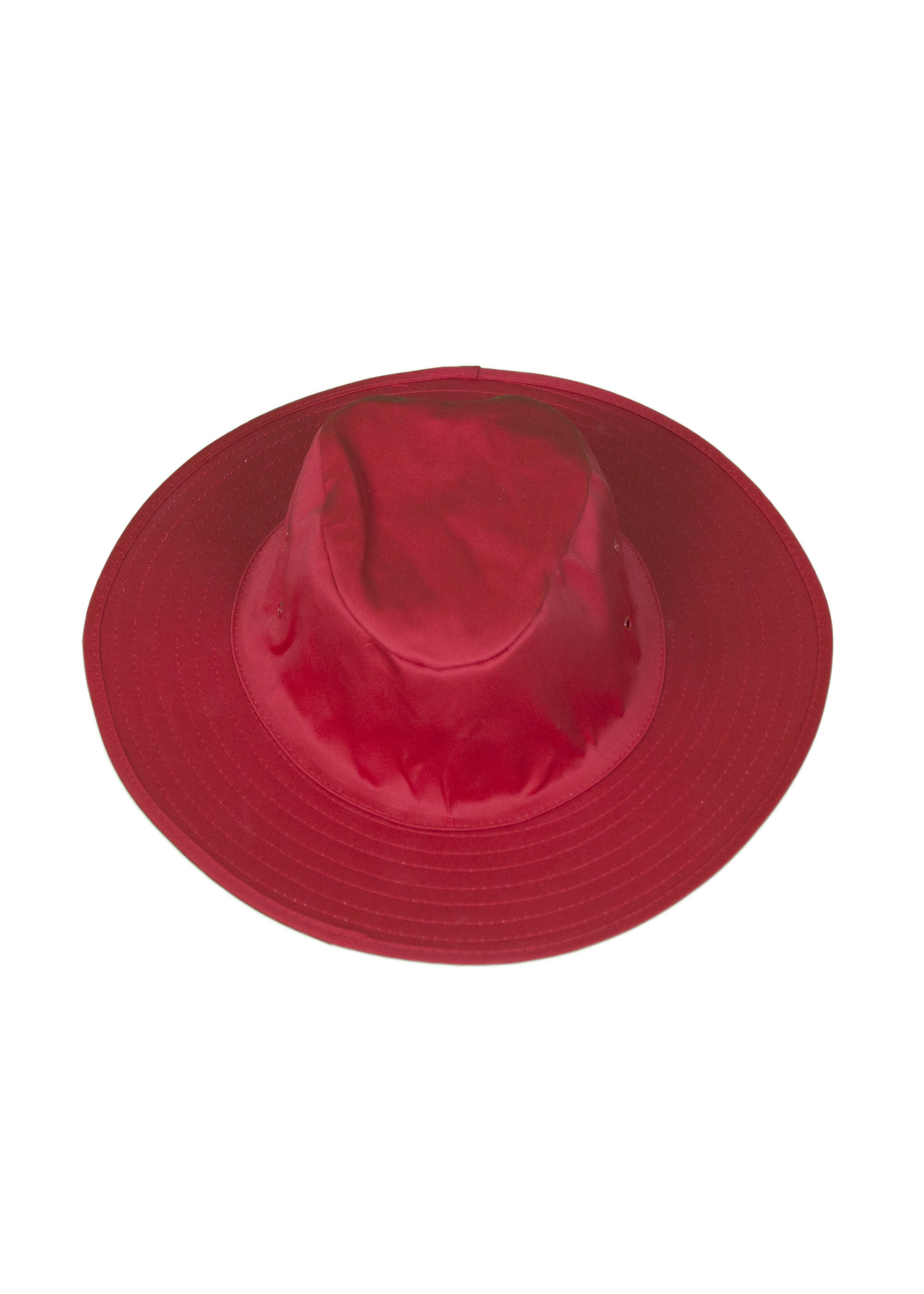 Red Sunhat - Primary & Preschool